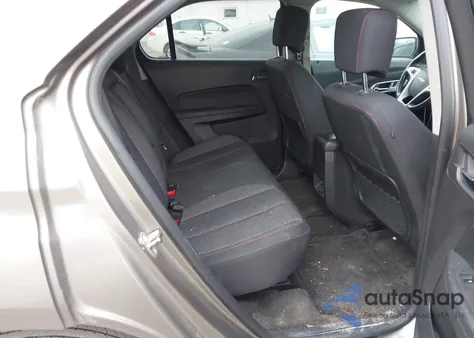 2012 Chevrolet Equinox 1Lt из США, поврежденный, VIN 2GNALDEK9C6120718